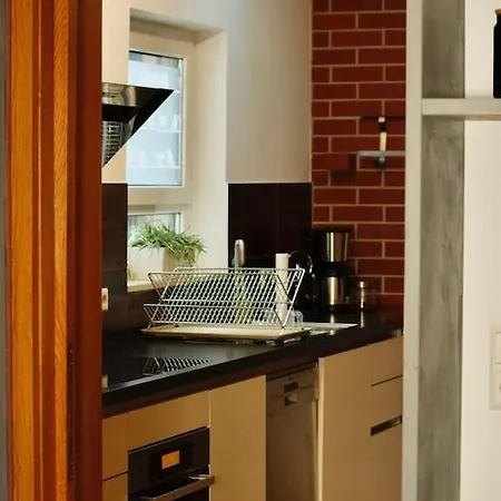 Modern Holiday Apartment In The Heart Of Klingenmuenster Exterior photo